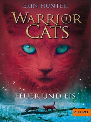 cover image of Warrior Cats. Feuer und Eis